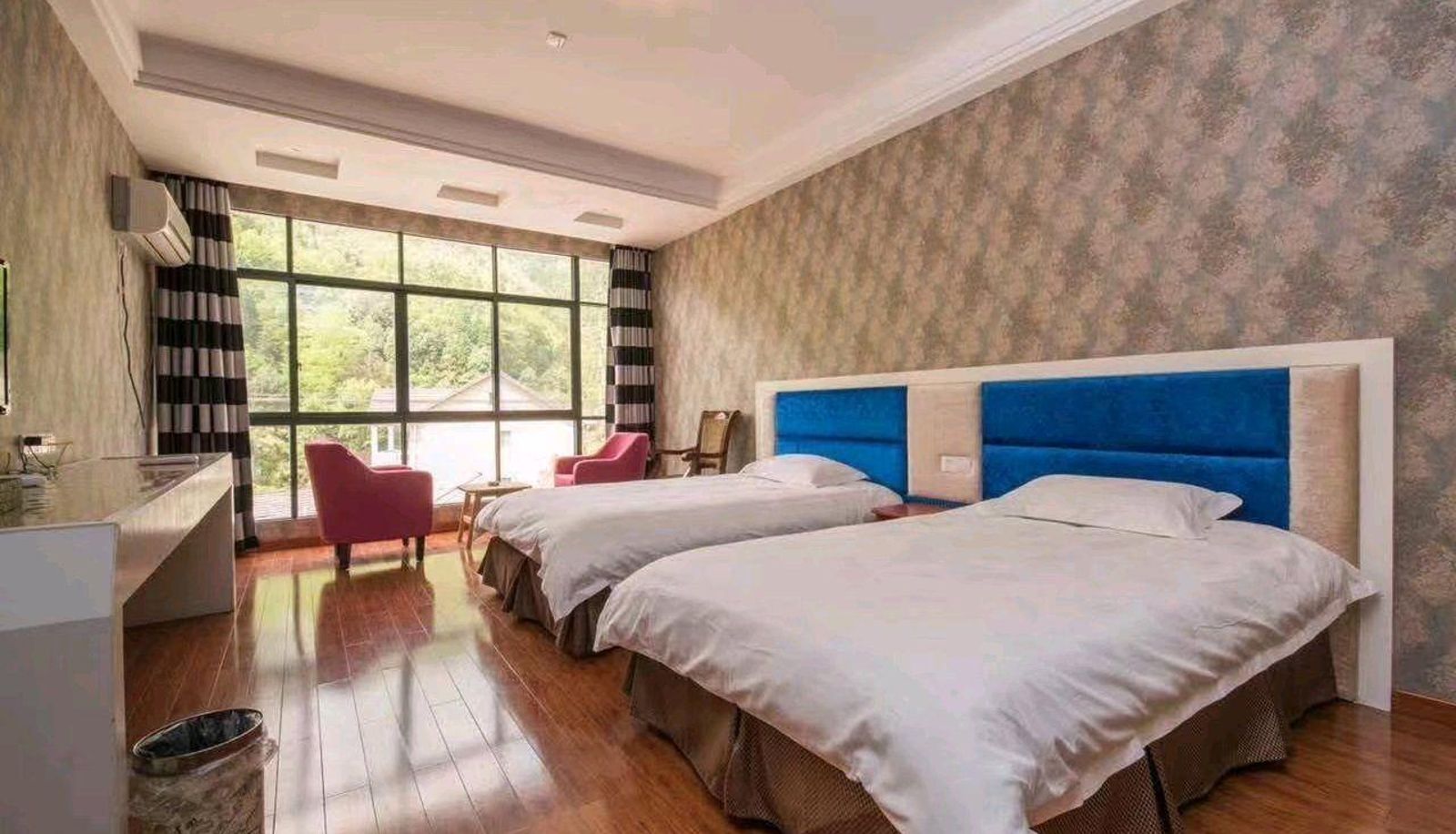 Room with balcony - Hangzhou Meier Hotel