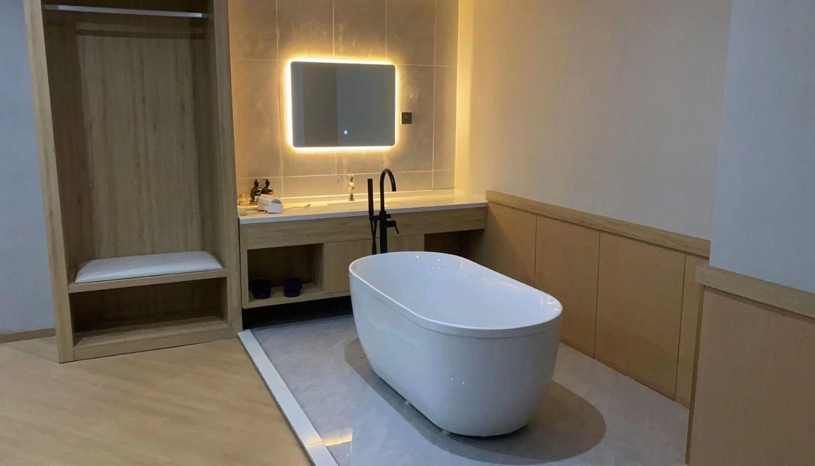 Pokój typu business - Jiduo Hotel