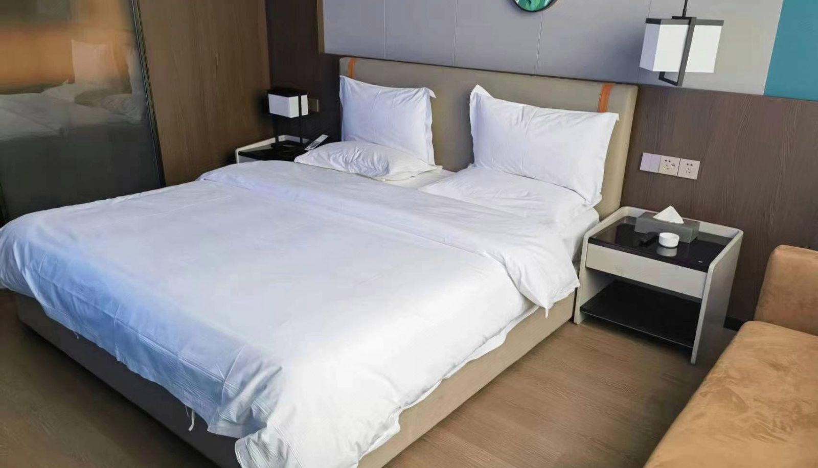 Zimmer - Water Shadow Room Resort Hotel
