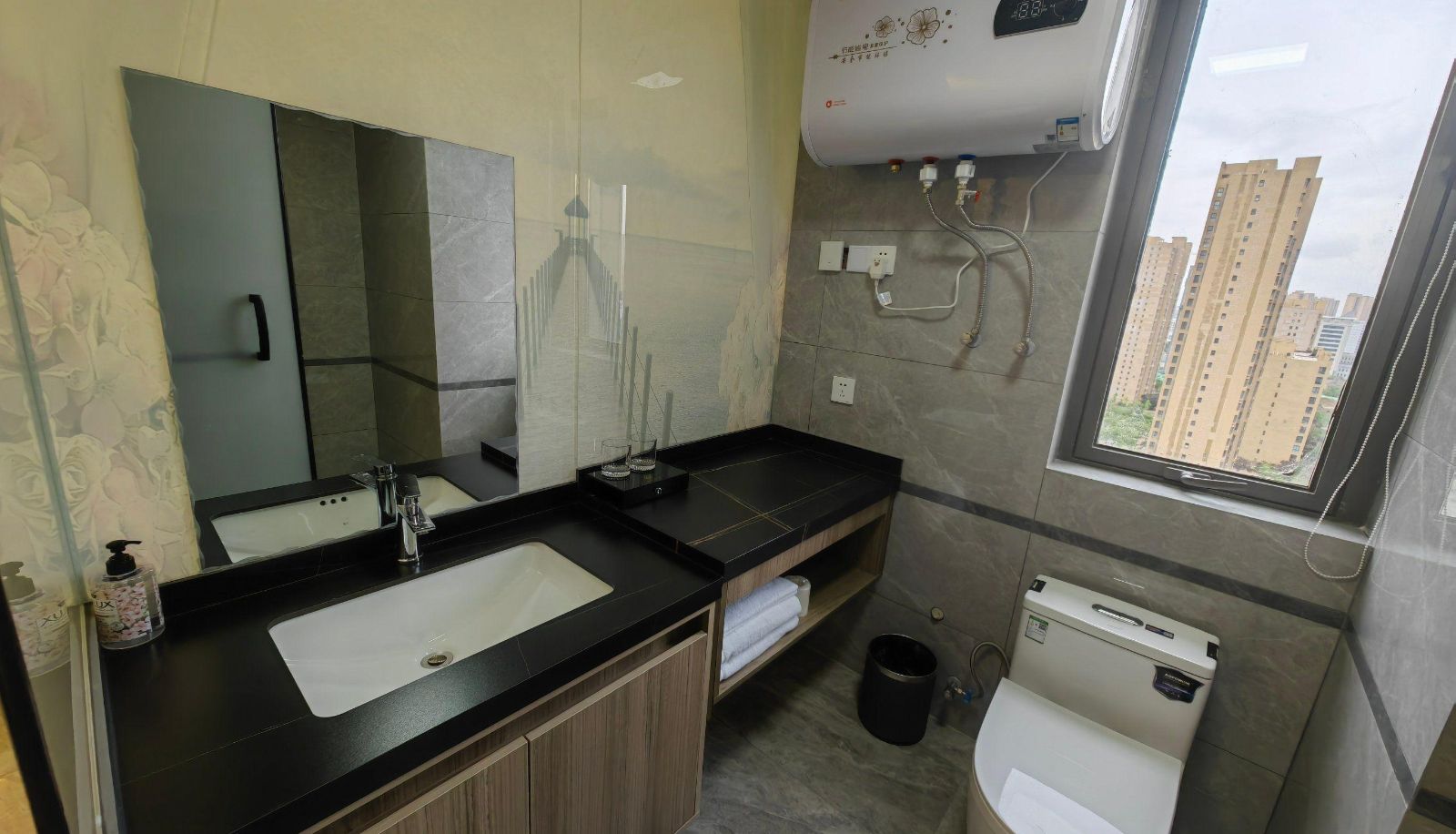 Room - Xinfengshang Hotel (Shaanxi Institute of Fashion Engineering Branch)