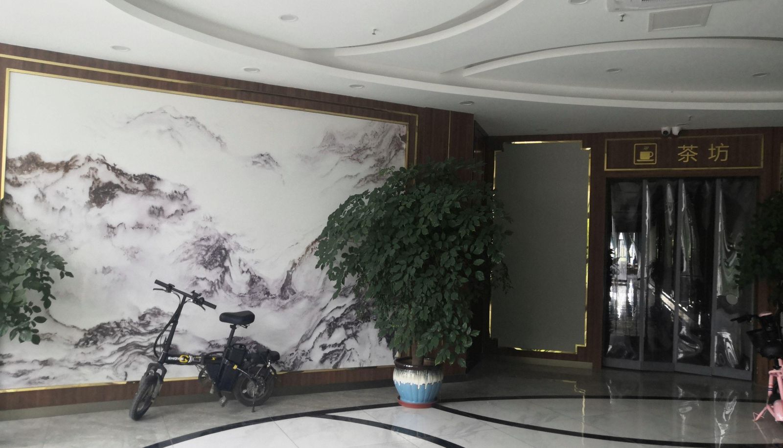 Zona exterior del hotel - Yiyaju Hotel