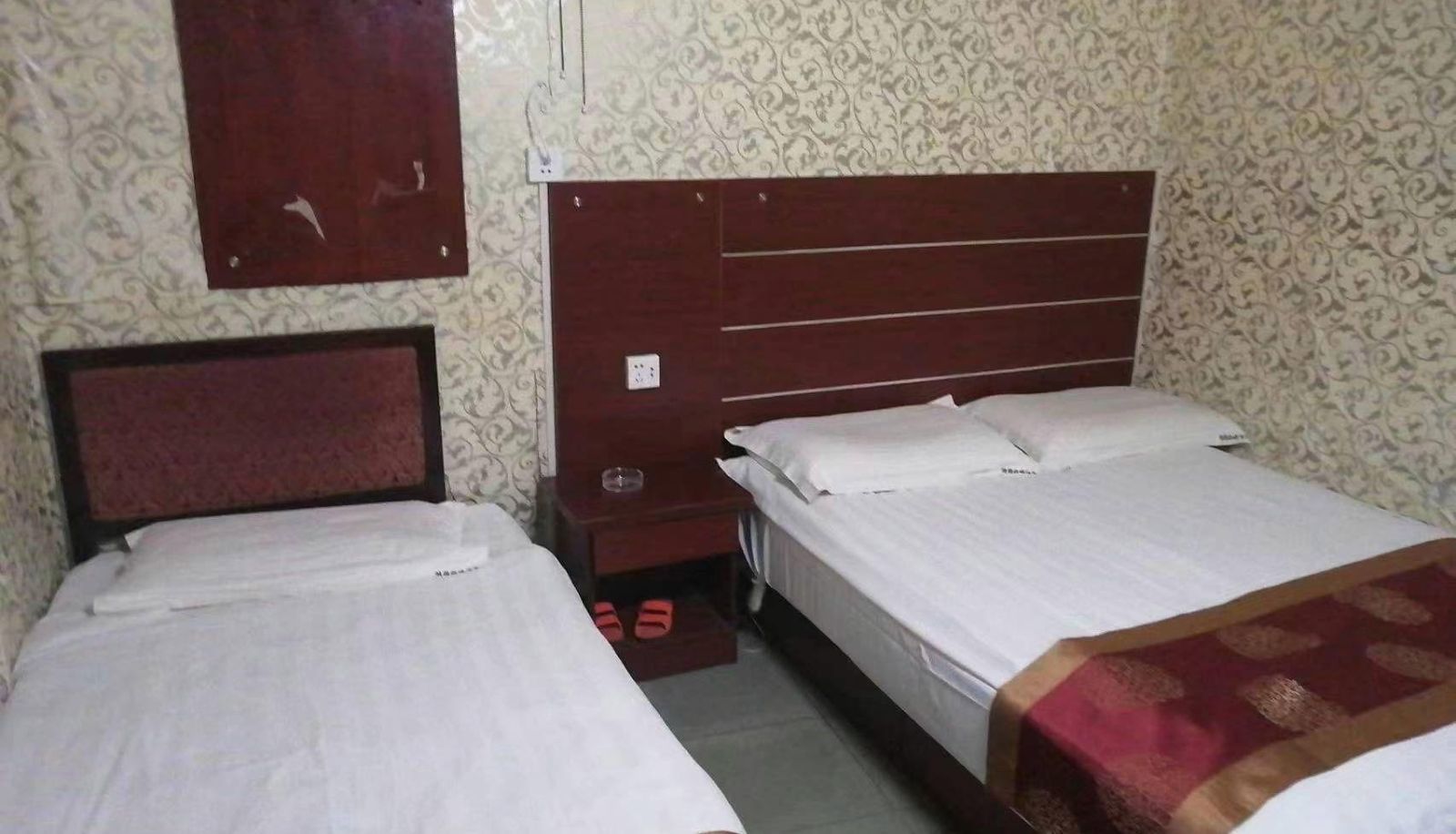 Kamer - Jiudu Hotel (Changle West Road Branch)