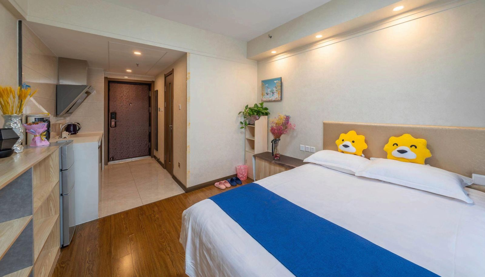 Zimmer - Wilman Video Hotel
