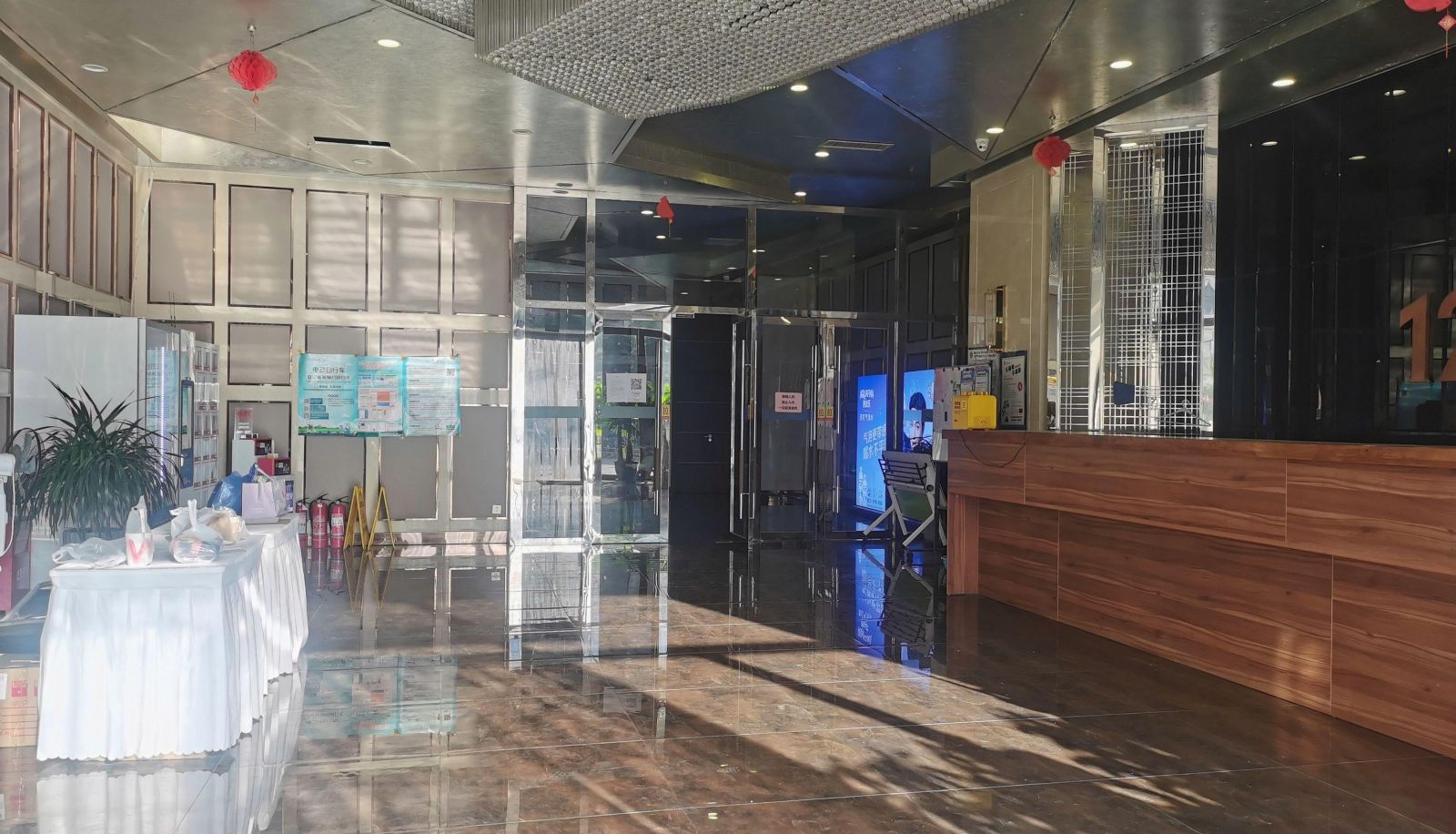Hotel Außenbreich - Jiaqi Hotel