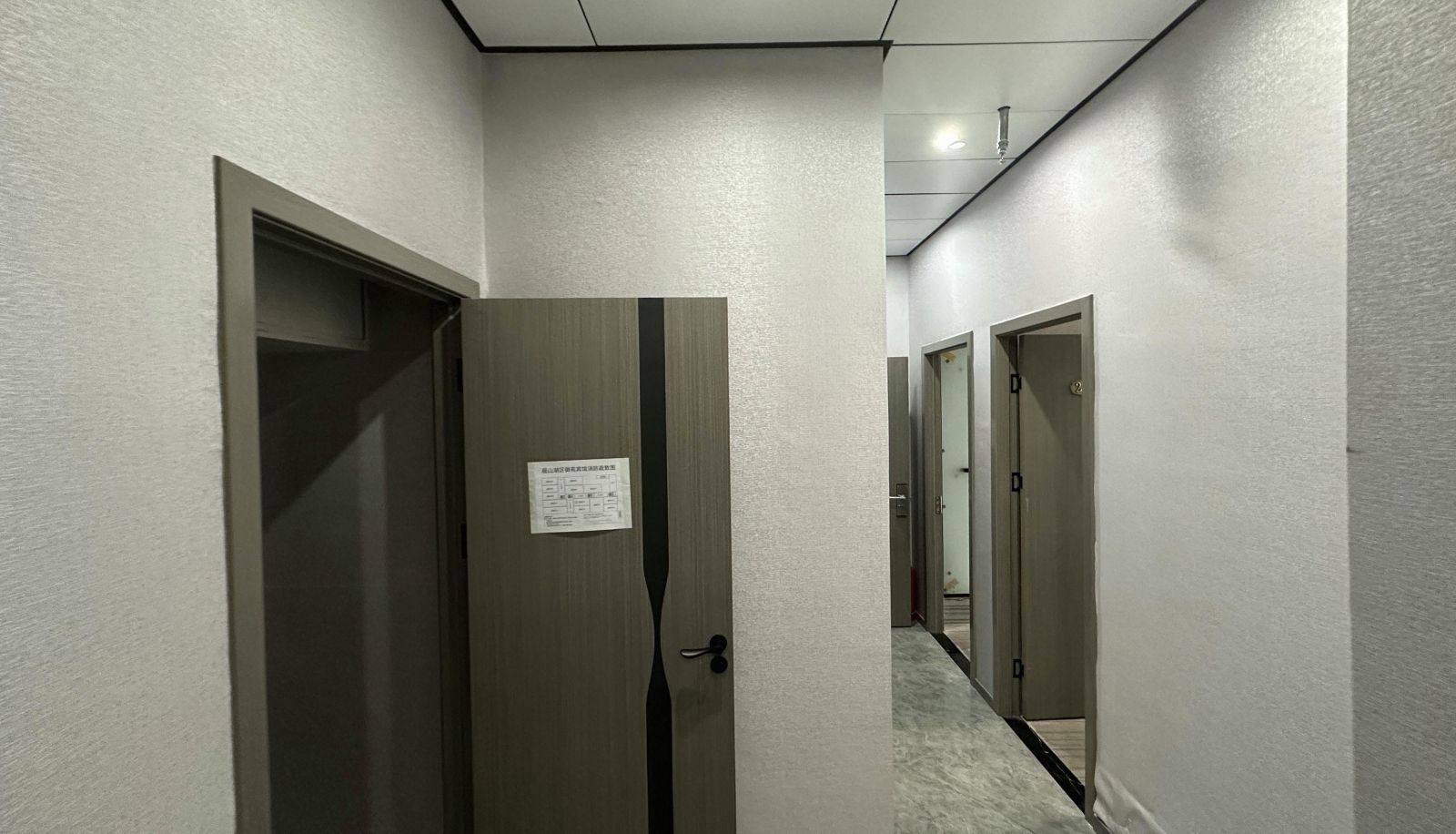 Area esterna dell'hotel - Yuyuan hotel