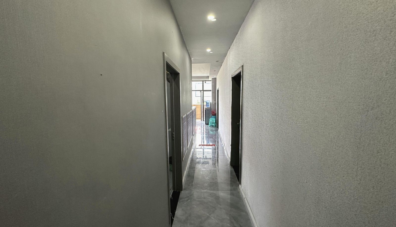 Area esterna dell'hotel - Yuyuan hotel