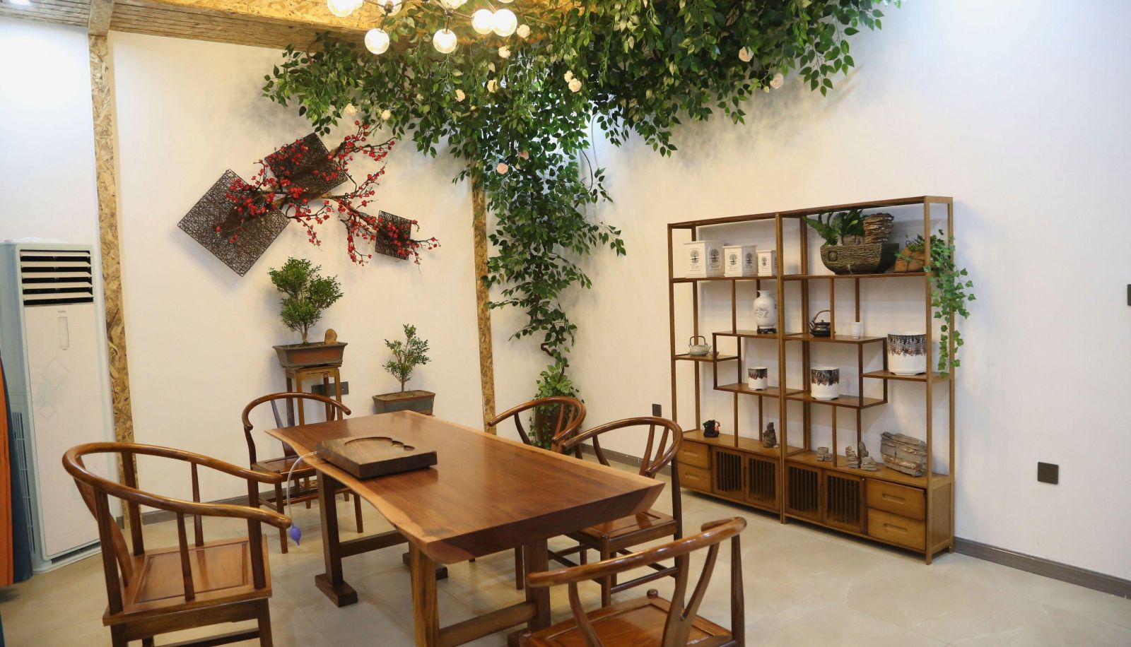 Hotel outdoor area - Chinese E-House Unmanned Intelligent Hotel (Songjiawan Branch)
