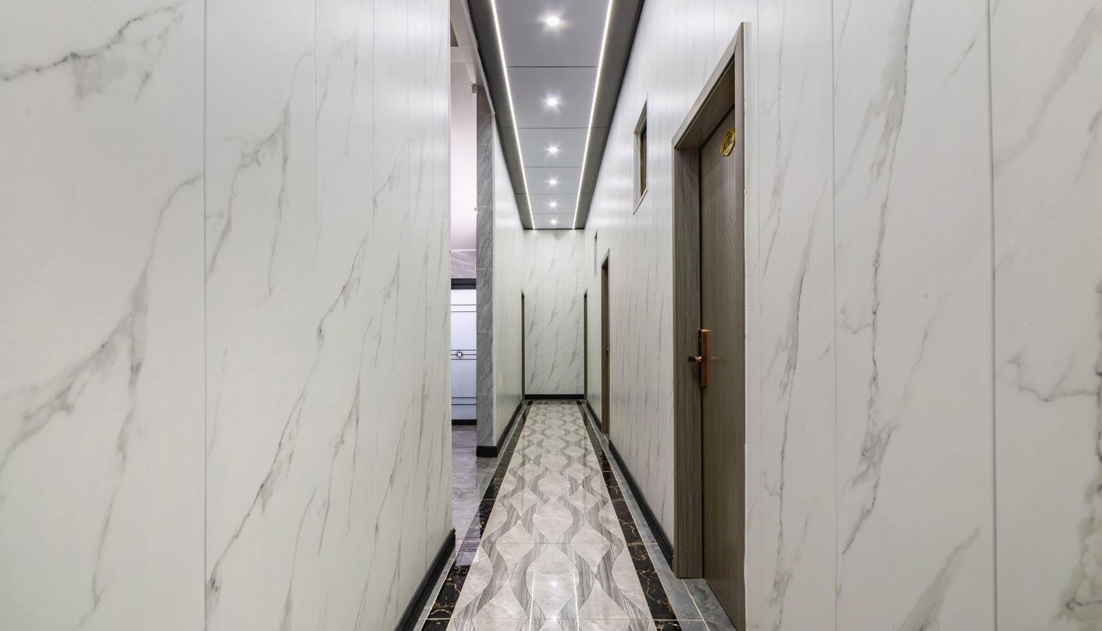 Zona exterior del hotel - Ruijite Hotel (Haikou Yehai Grain and Oil Trading Market Store)