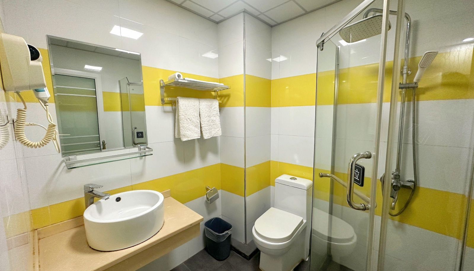 Zimmer - Manting Hotel (Xibu Old Street Branch)