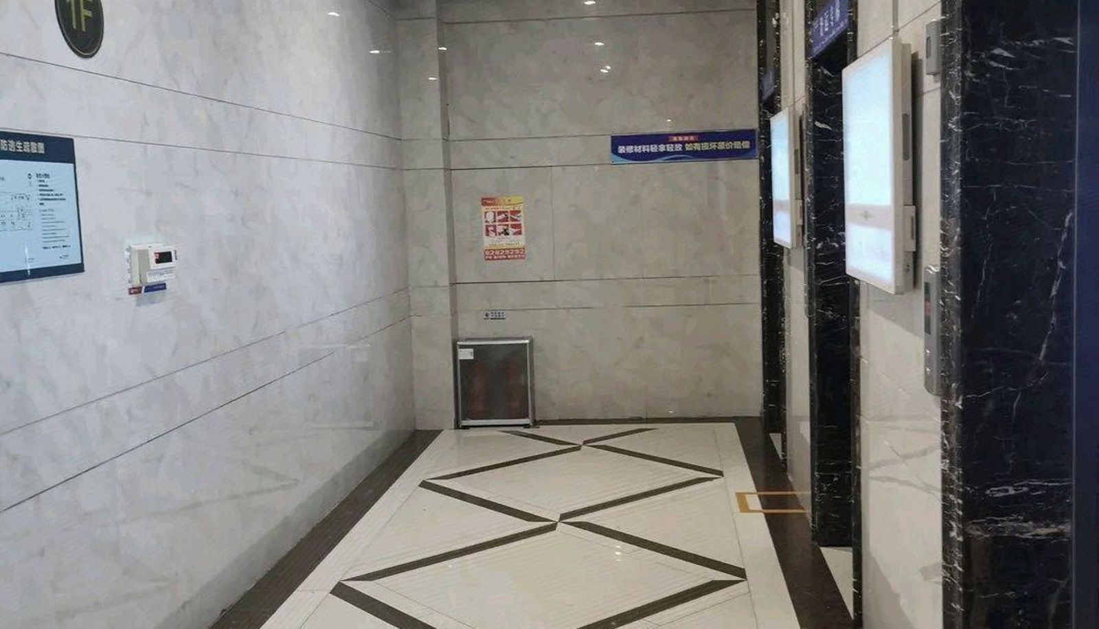 Zona exterior del hotel - Aite Apartment Hotel (Exhibition Center Branch)