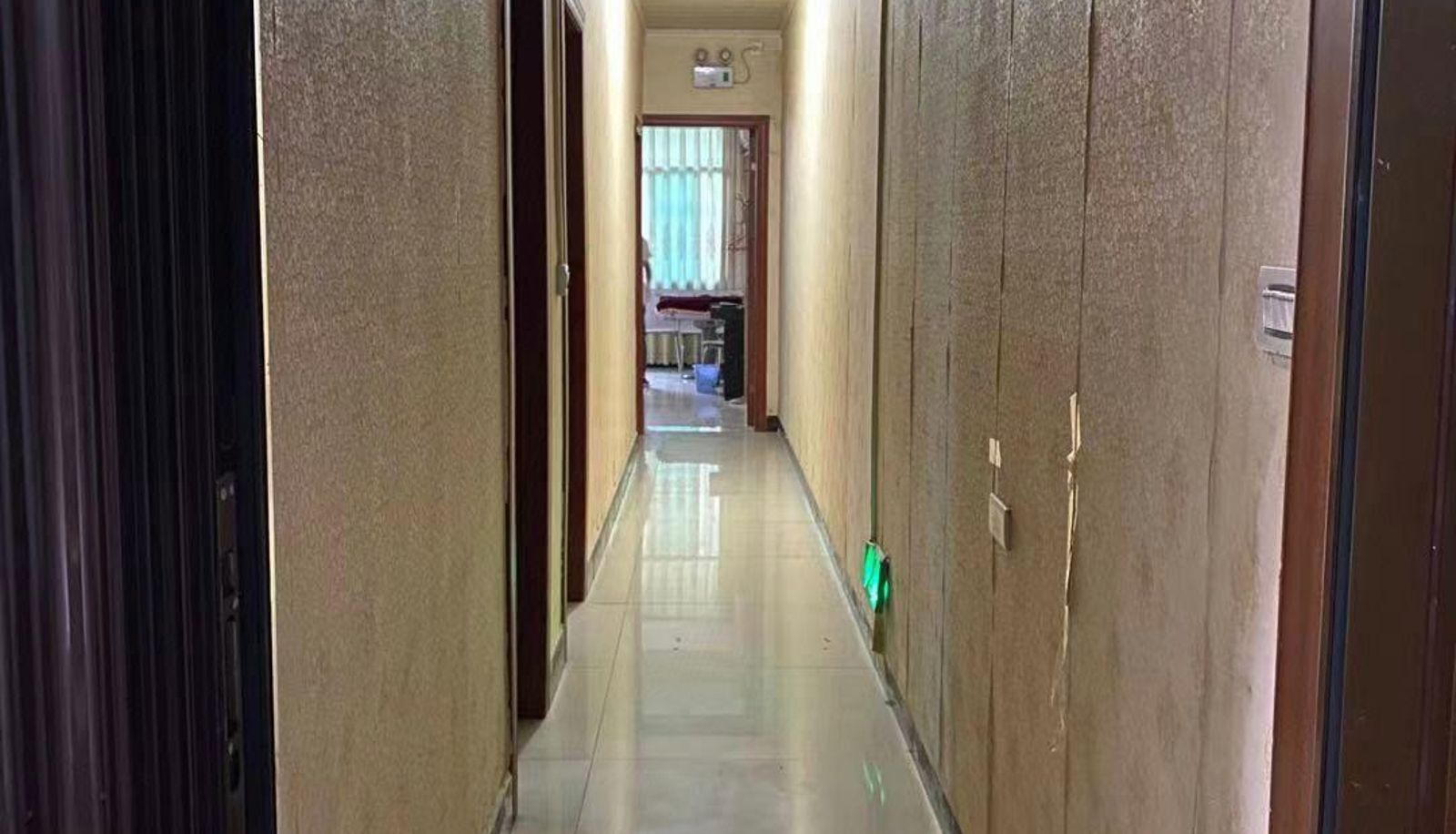 Area esterna dell'hotel - Hongli Hotel
