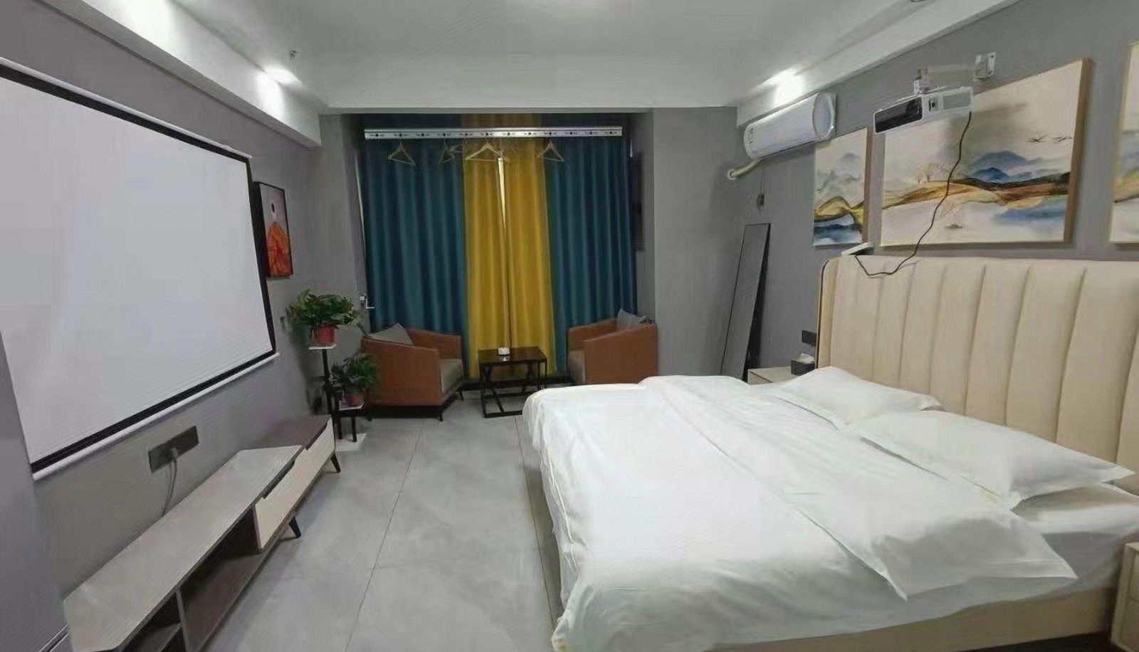 Room - Huahai Hotel (Baolong Plaza Store)