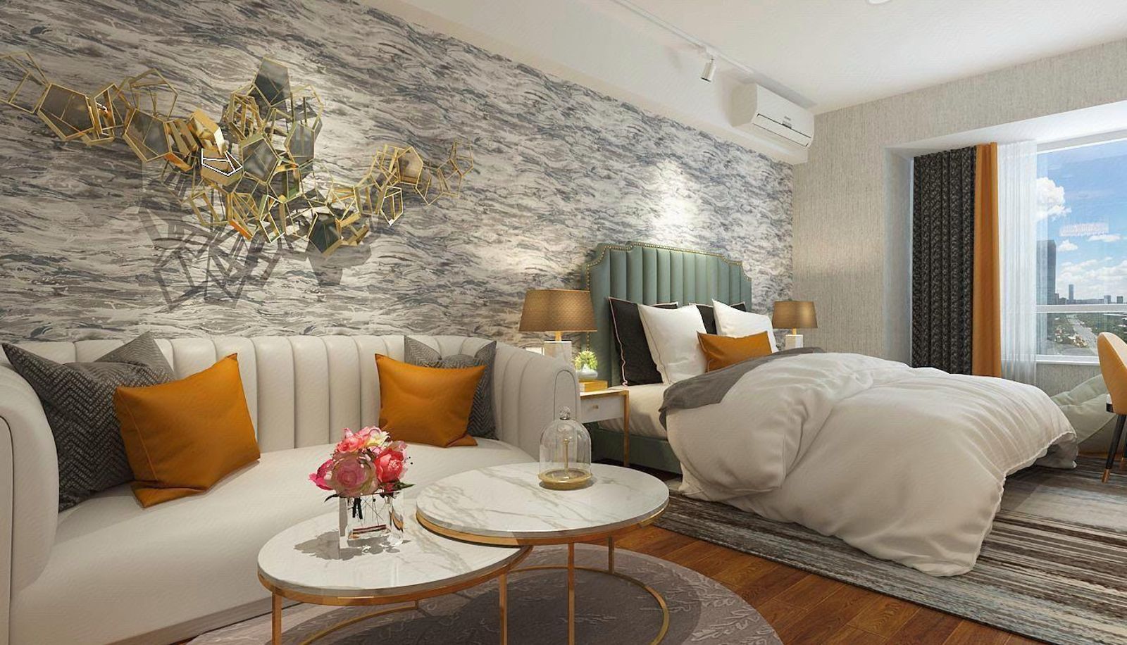 Chambre - Huahai Hotel (Baolong Plaza Store)