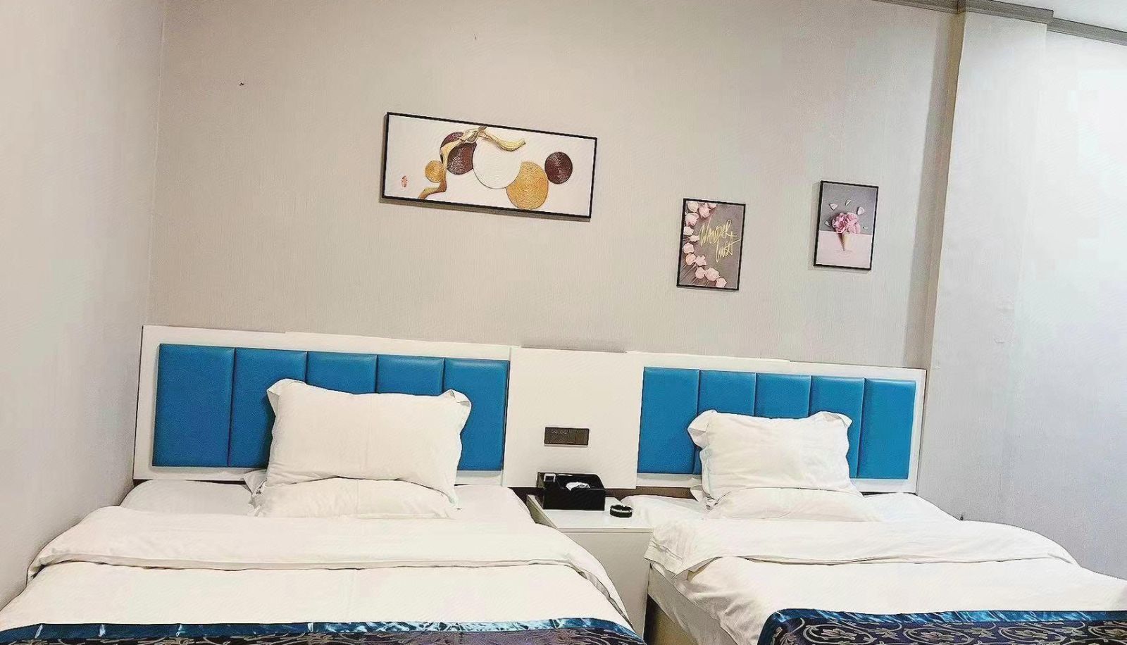 Pokój - Le Yi Hotel