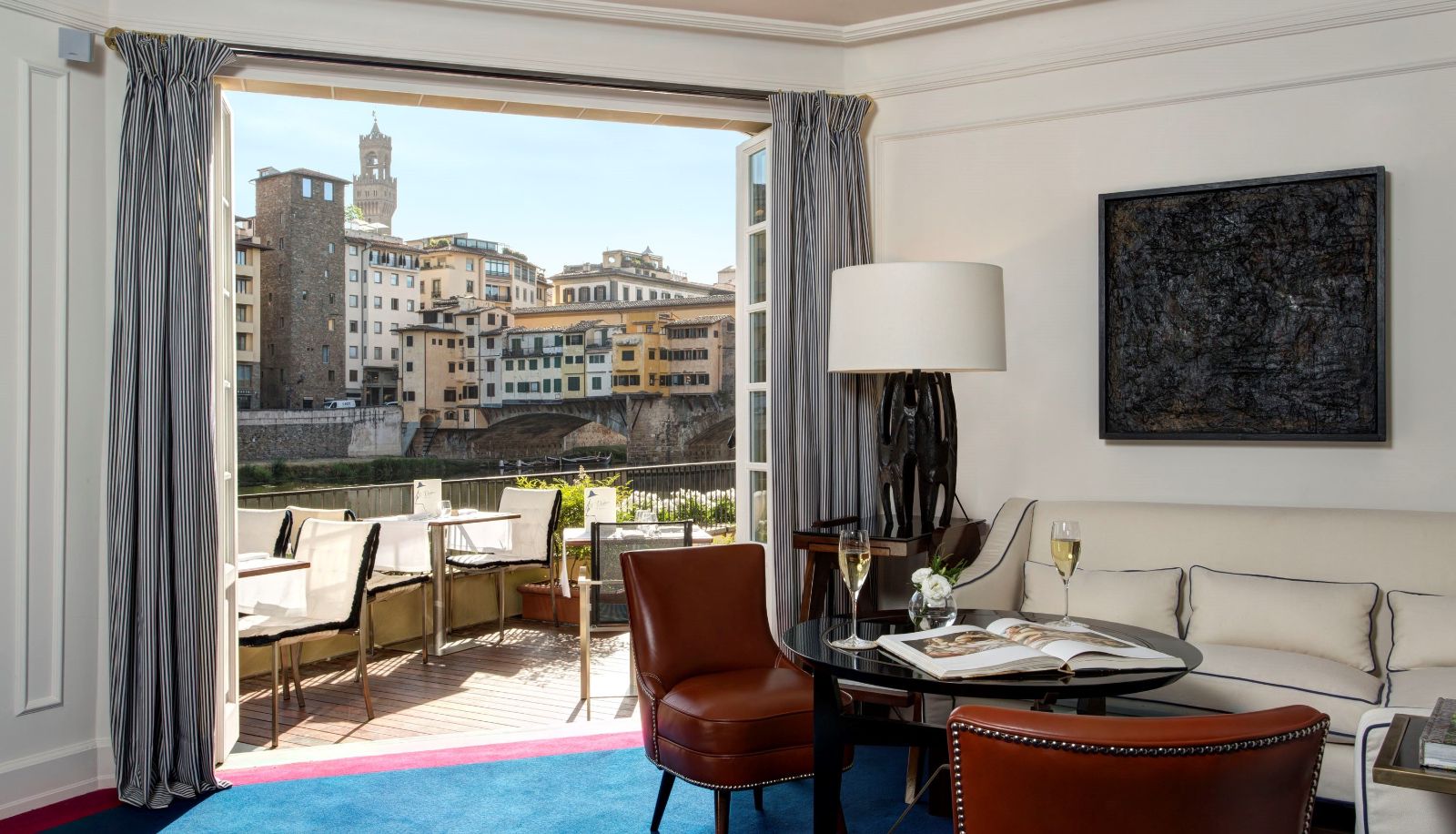 Sala - Hotel Lungarno