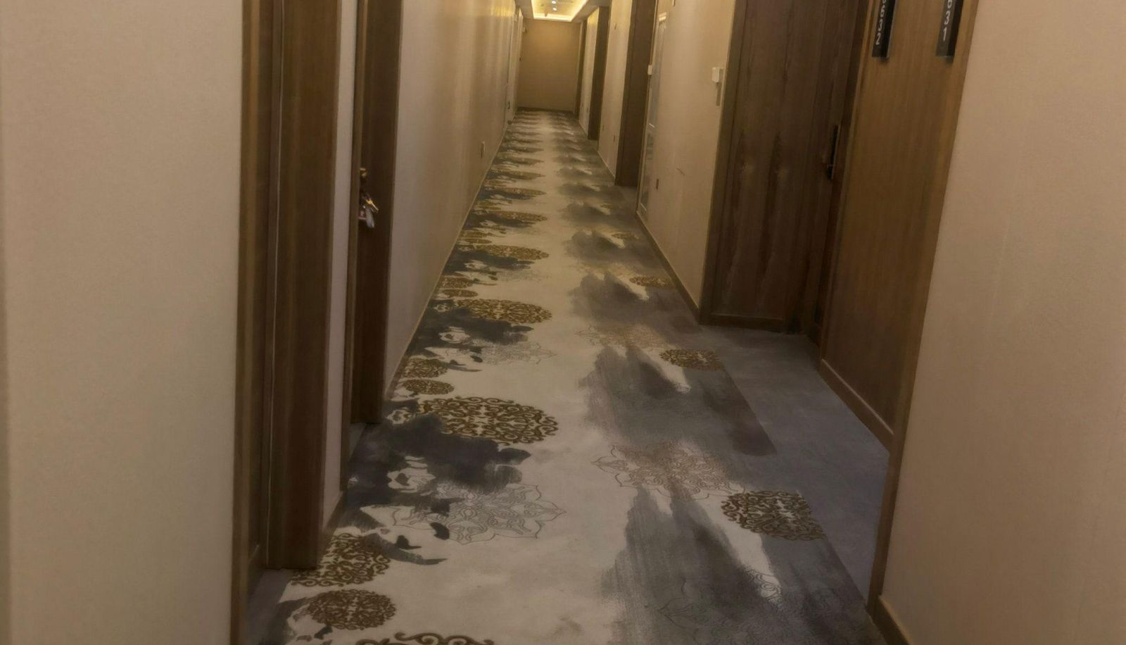 Extérieur de l'hôtel - Mengyi Hotel