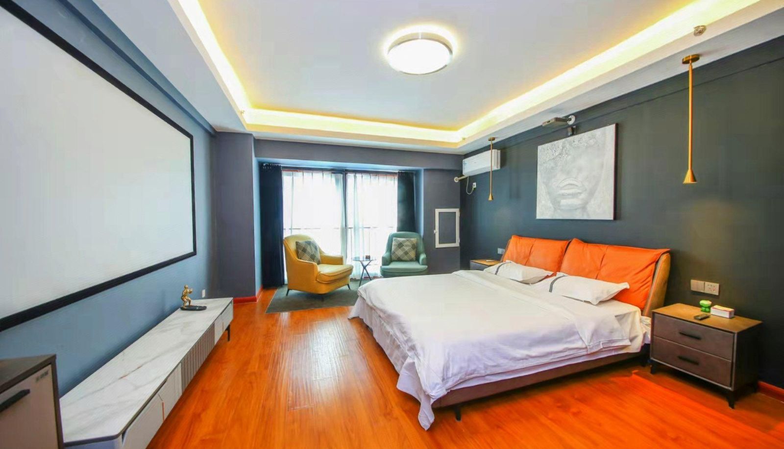 Business-Zimmer - Mi Li Boutique Hotel
