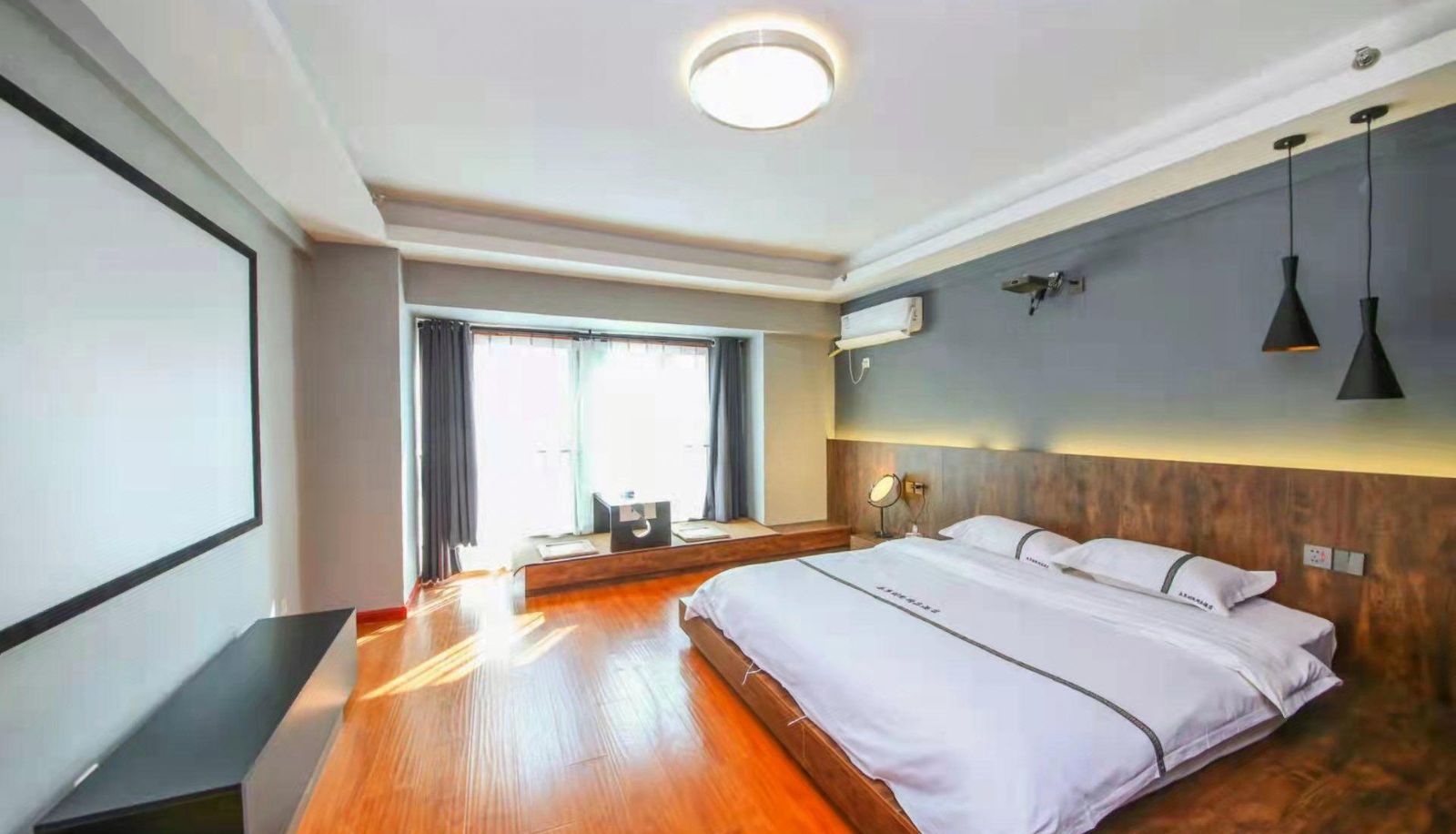 Business-Zimmer - Mi Li Boutique Hotel