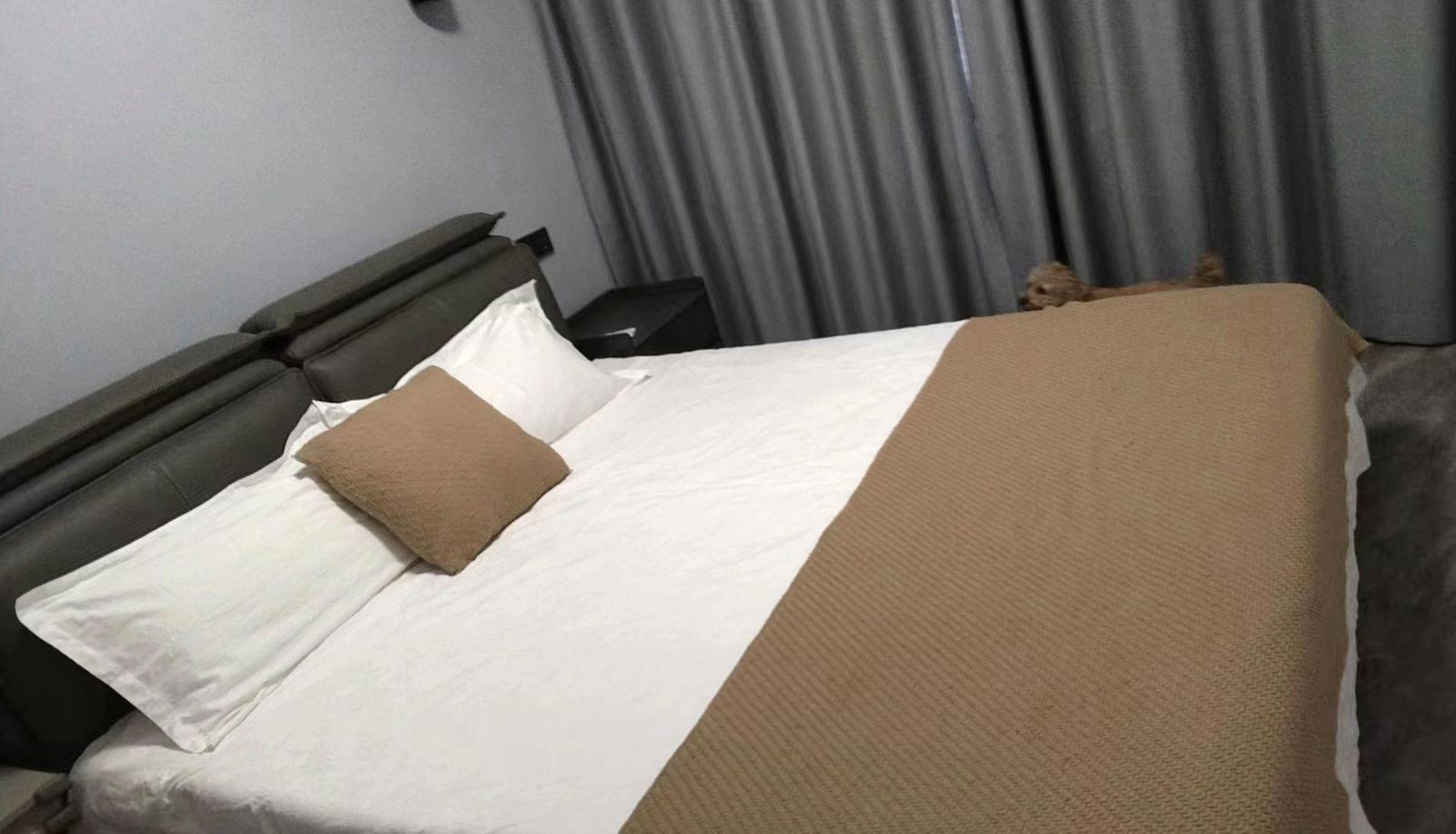 Zimmer - Xiaoshuai Mom Holiday Villa (Jingdu Store)