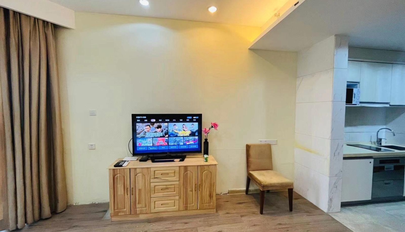 Room with sea view - Chopin Seaview Hotel