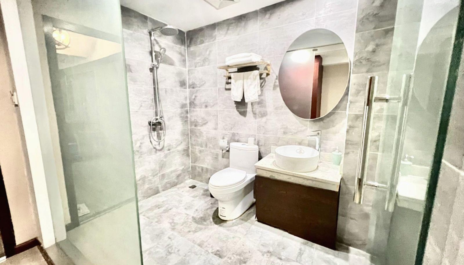 Zimmer - Moon Half Bend Hotel (Yongningmen Subway Station Branch)