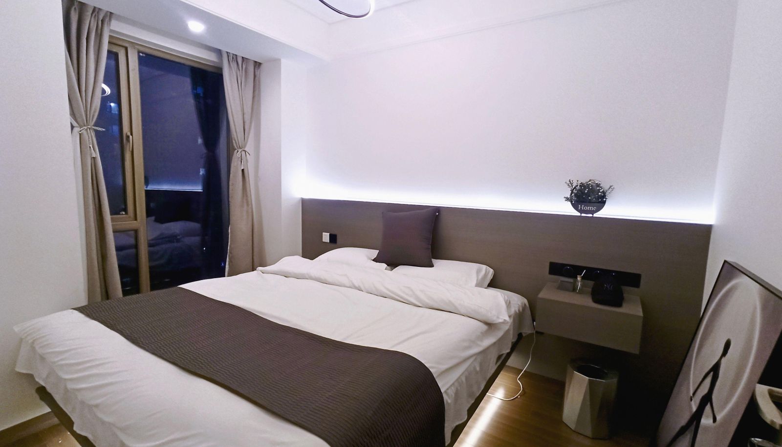Kamer - Ruijia Style Suite Hotel (Gaoxin Branch)