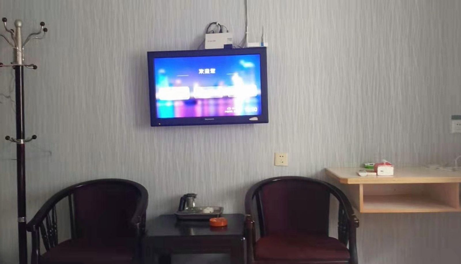 Business-Zimmer - Xinjiayuan Hotel (Tong'an Third Hospital Store)