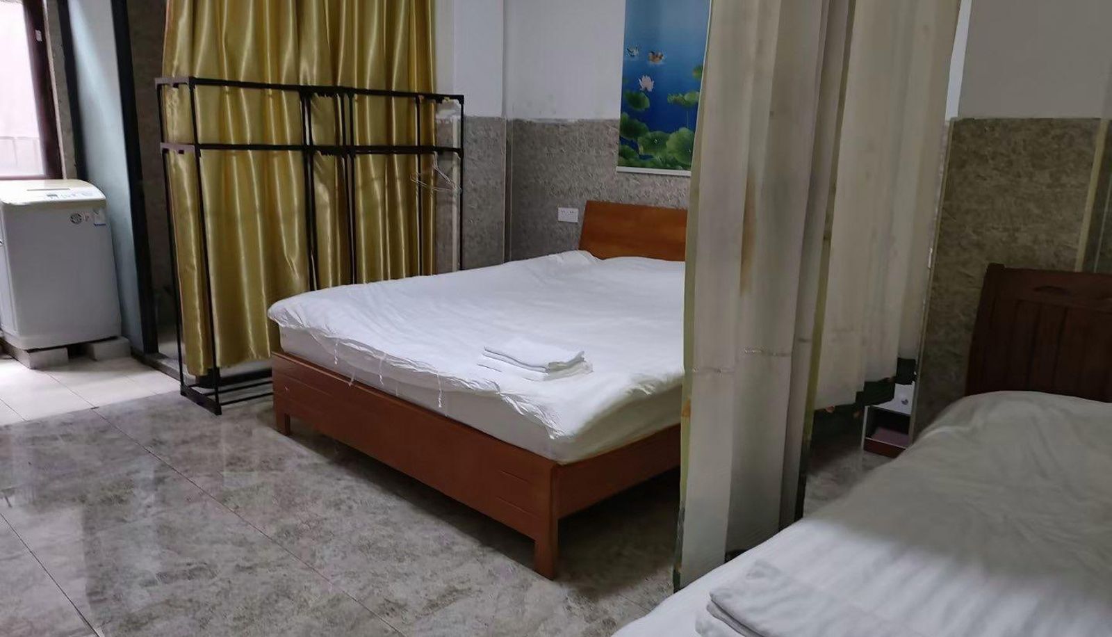 Pokój - Accommodation in Happiness