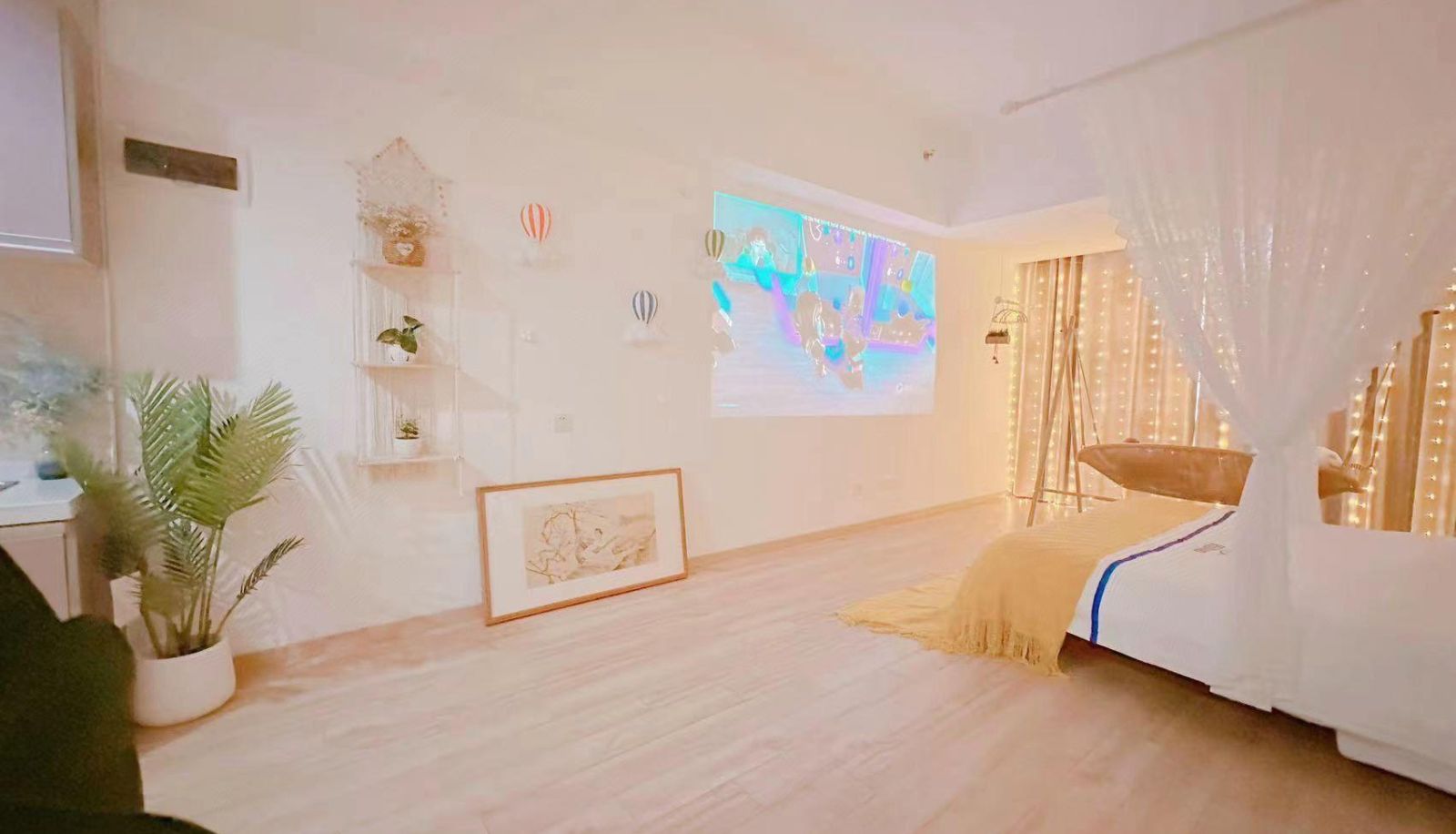 Room with lake view - Mengqi Pavilion Famous Residence