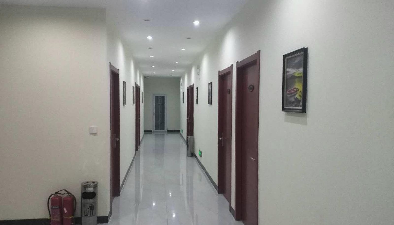 Zona exterior del hotel - Xinmao Hotel