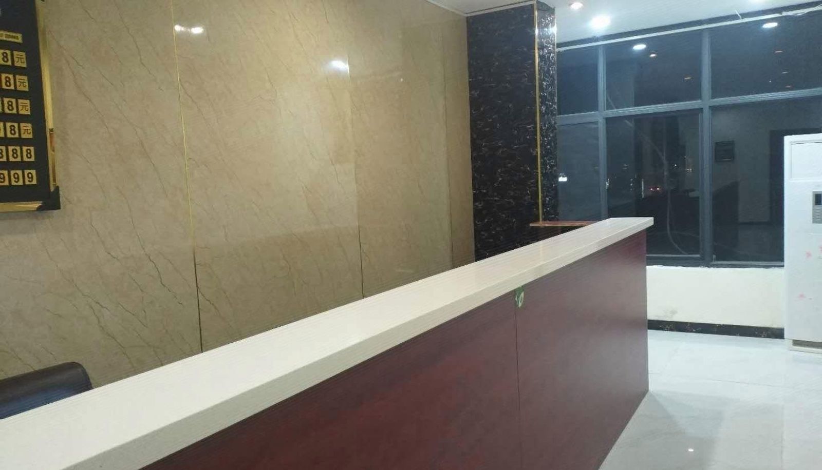 Zona exterior del hotel - Xinmao Hotel