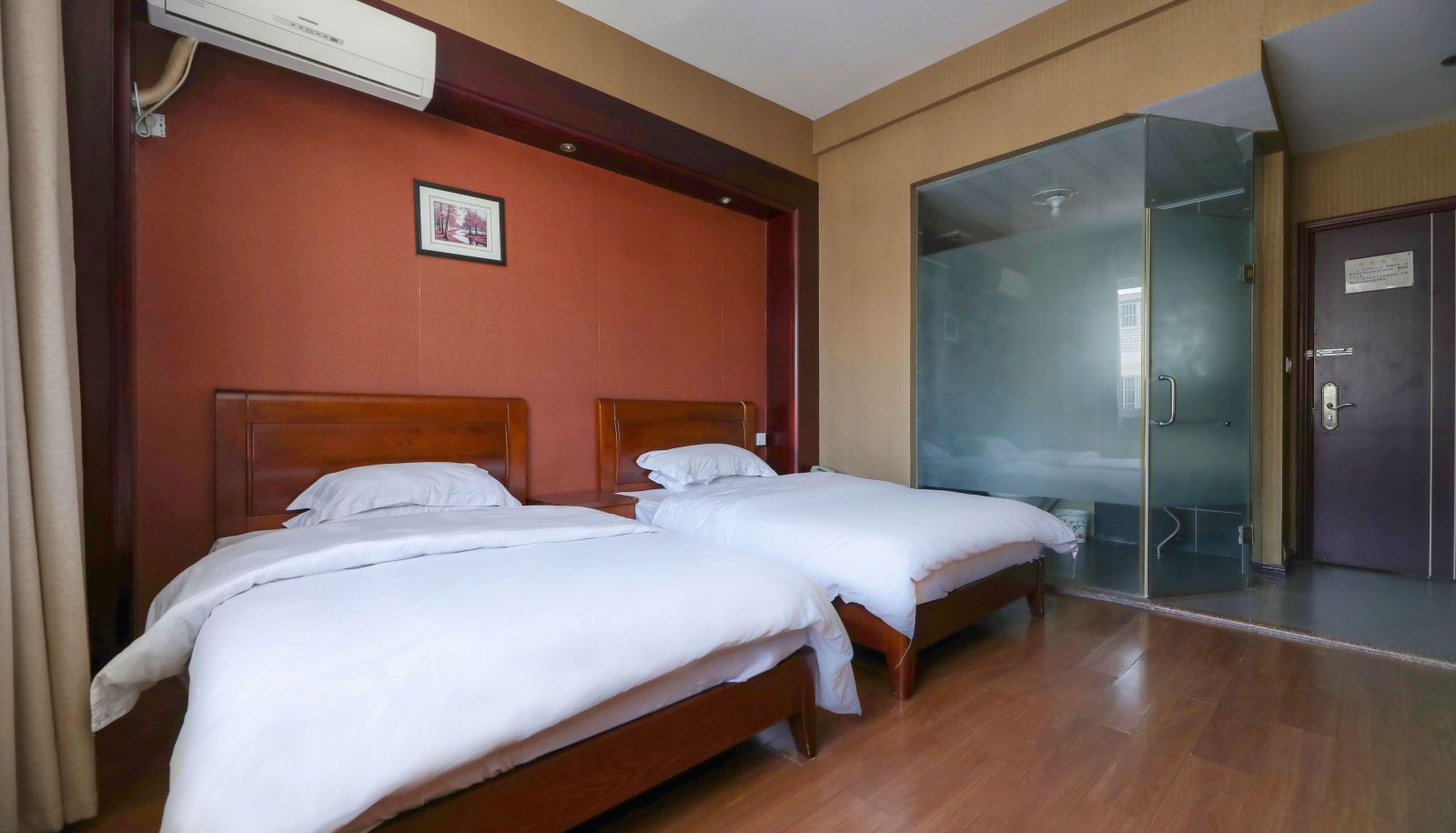Habitación familiar - Xinhai Business Hotel