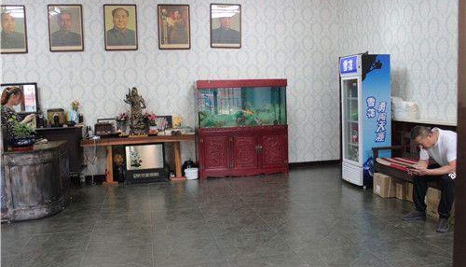 Area esterna dell'hotel - Tsinghua Garden Hotel