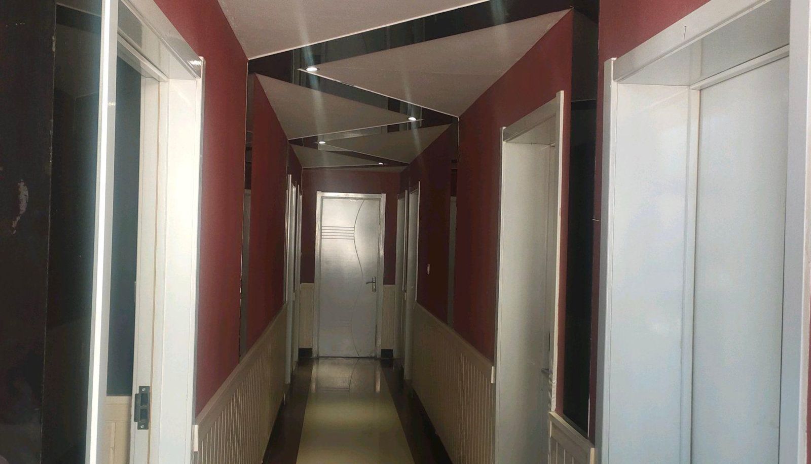 Extérieur de l'hôtel - Chocolate Hotel
