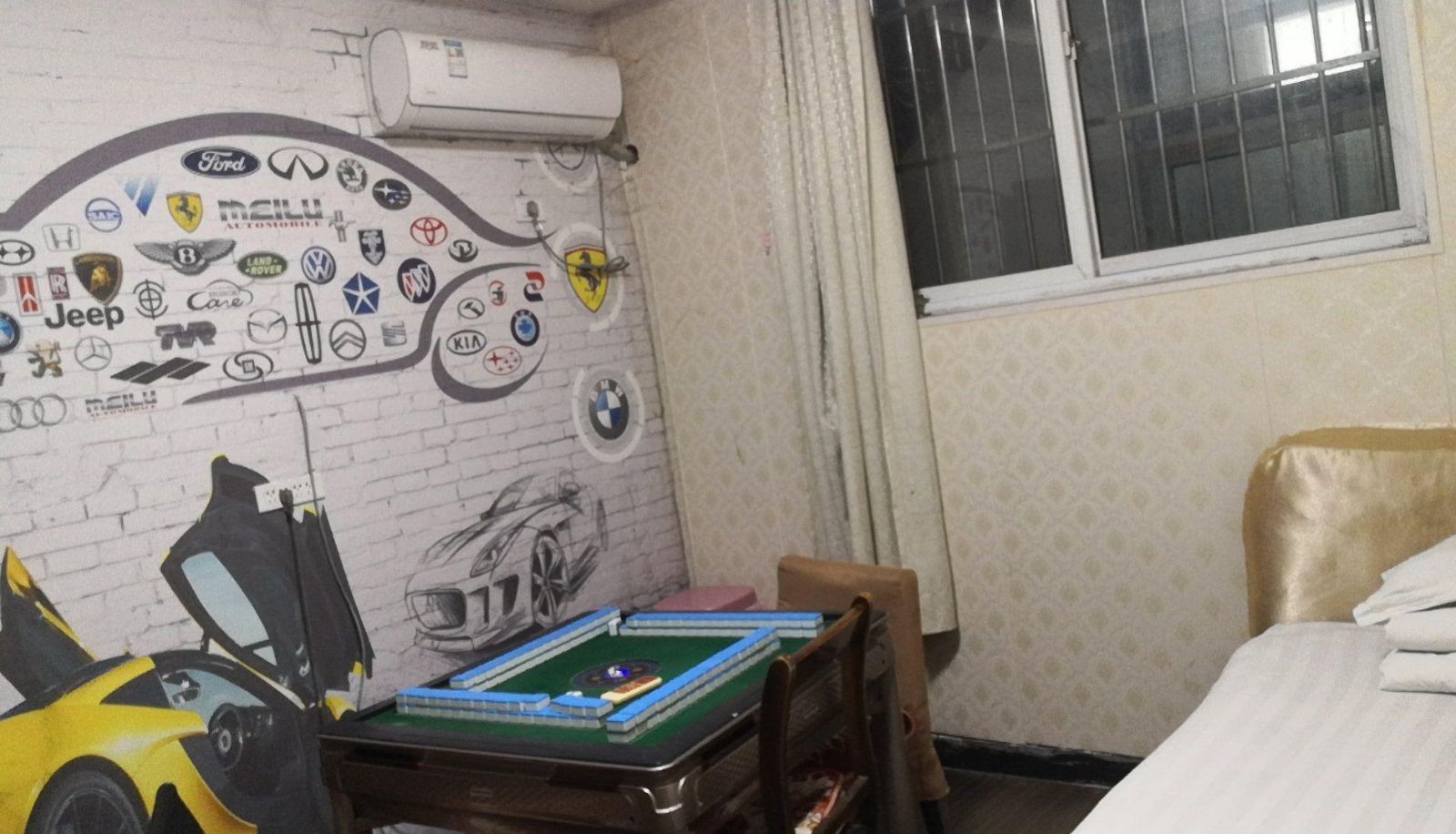 Habitación - Accord Esports Apartment