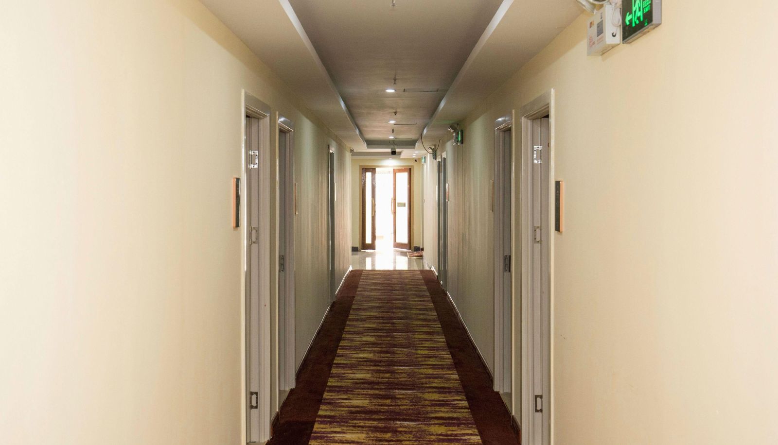 Hotel Außenbreich - Haoju Hotel