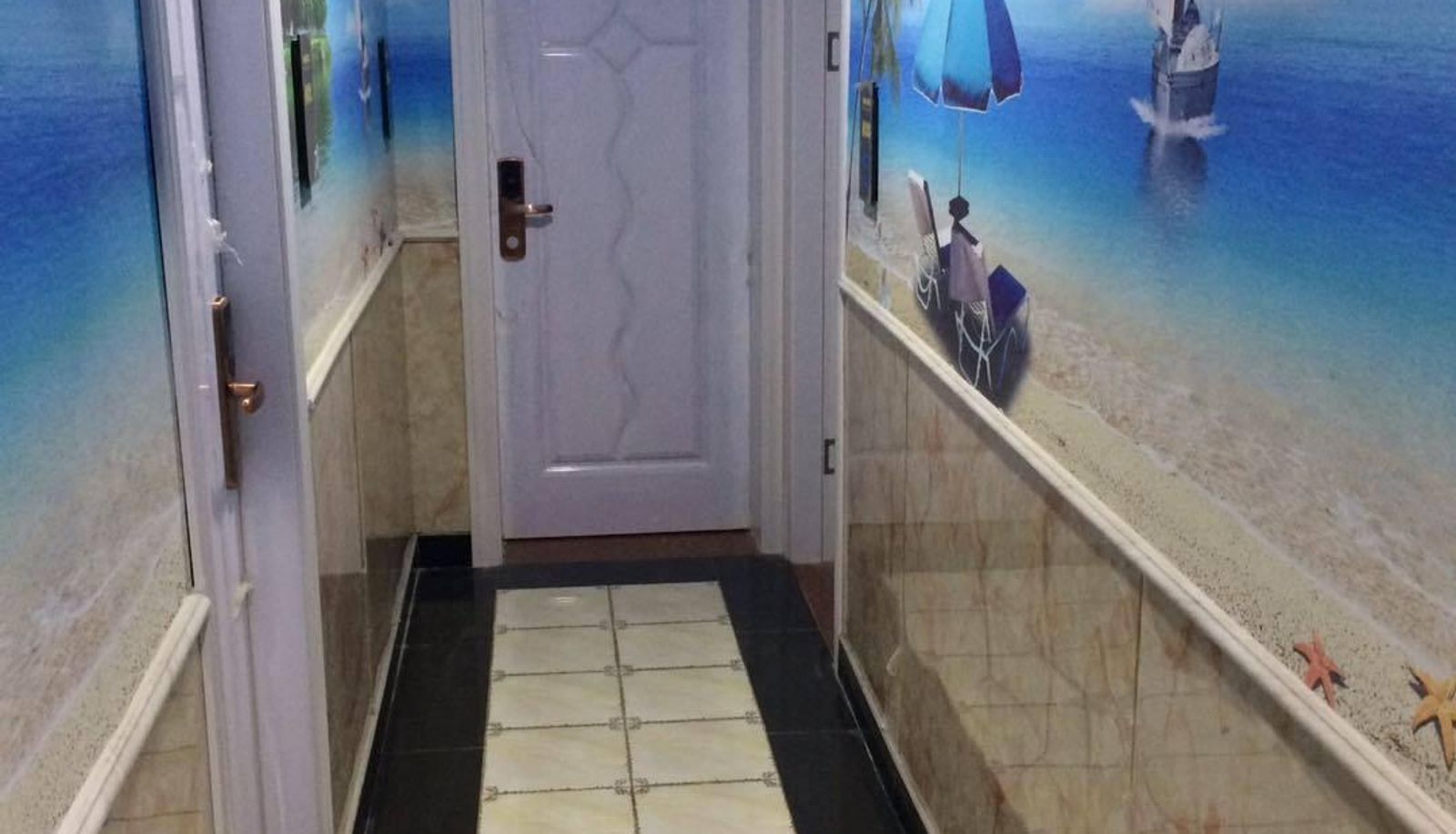 Area esterna dell'hotel - Yifan Fashion Hotel