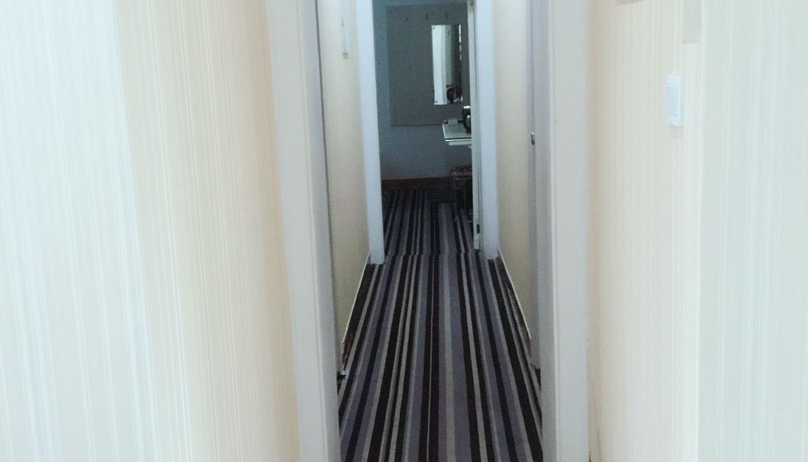 Buitenruimte van het hotel - Yayuan Hotel