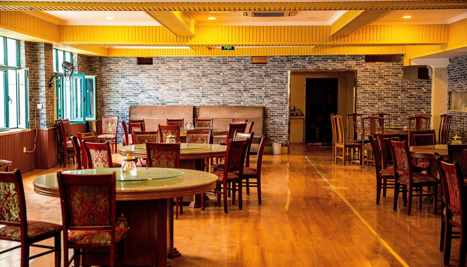 Hotel Außenbreich - Mulan Business Hotel