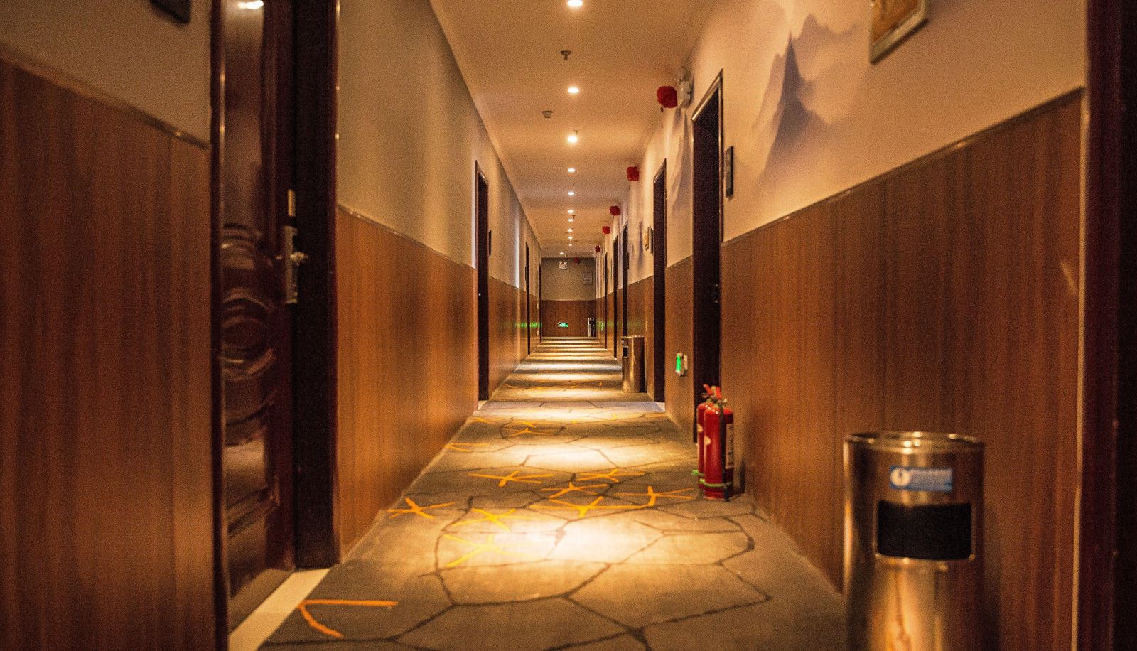 Hotel Außenbreich - Mulan Business Hotel