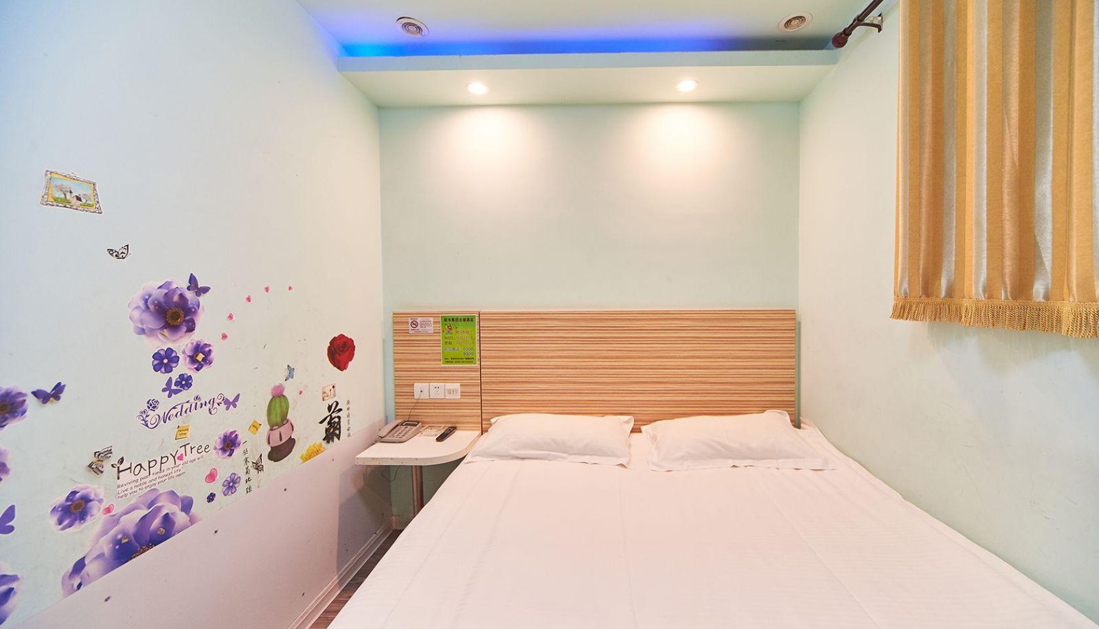 Business-kamer - Urban Baodi Hotel (Qingdao Taidong Beer Street Store)