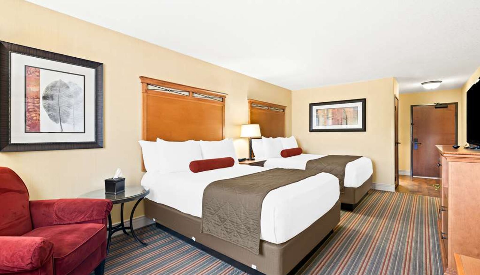 Room - Best Western Newberry Station