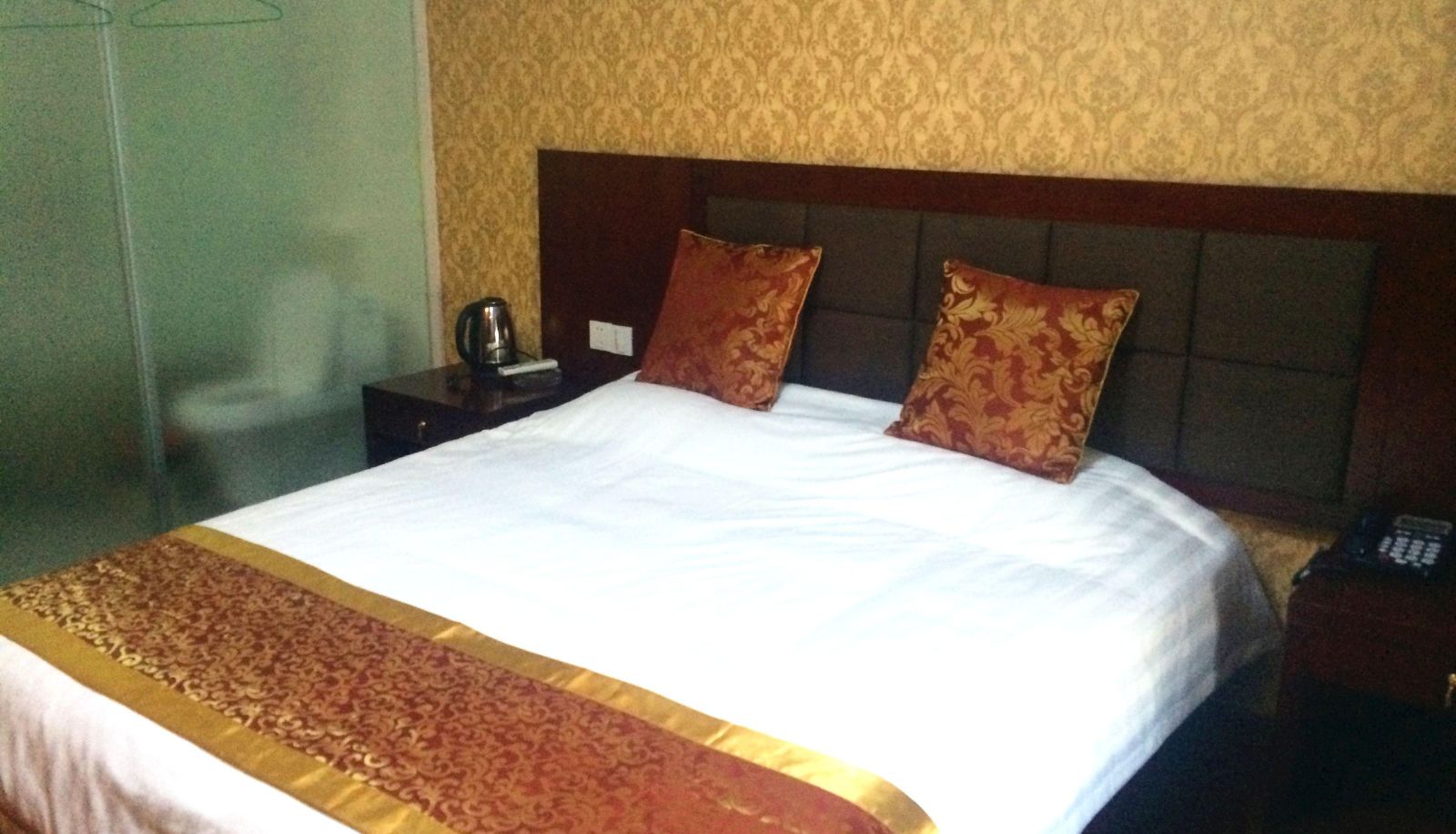 Chambre Business - Ke Hong Guest Room (Welcome Bathroom)