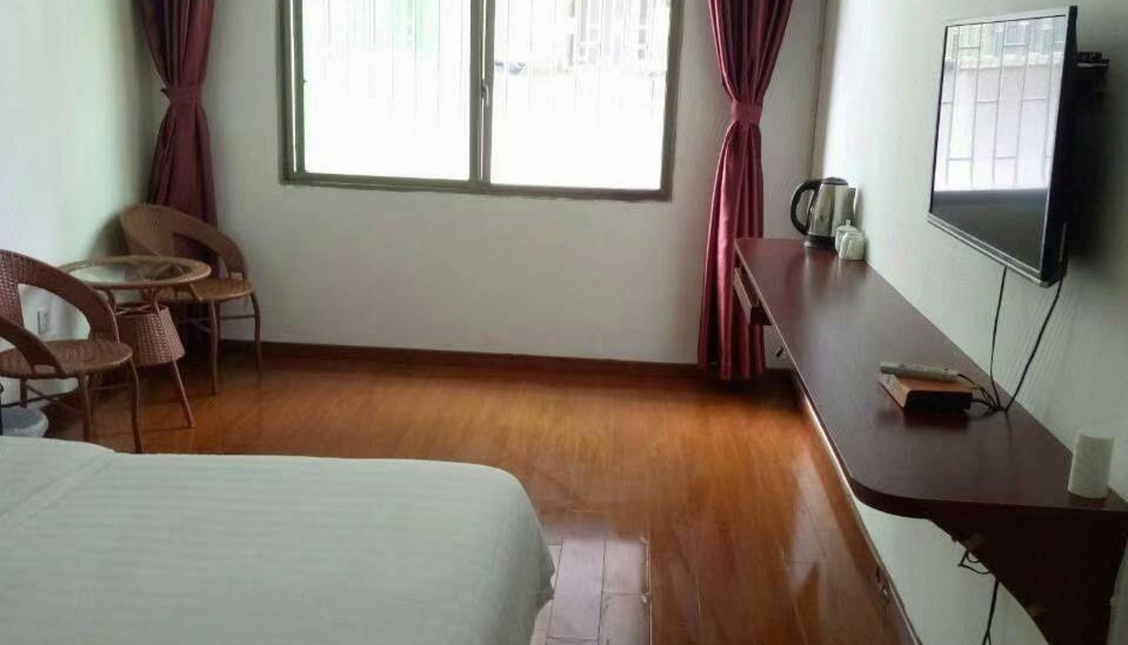 Zimmer - Tianfu Hotel (Oujiang Road)