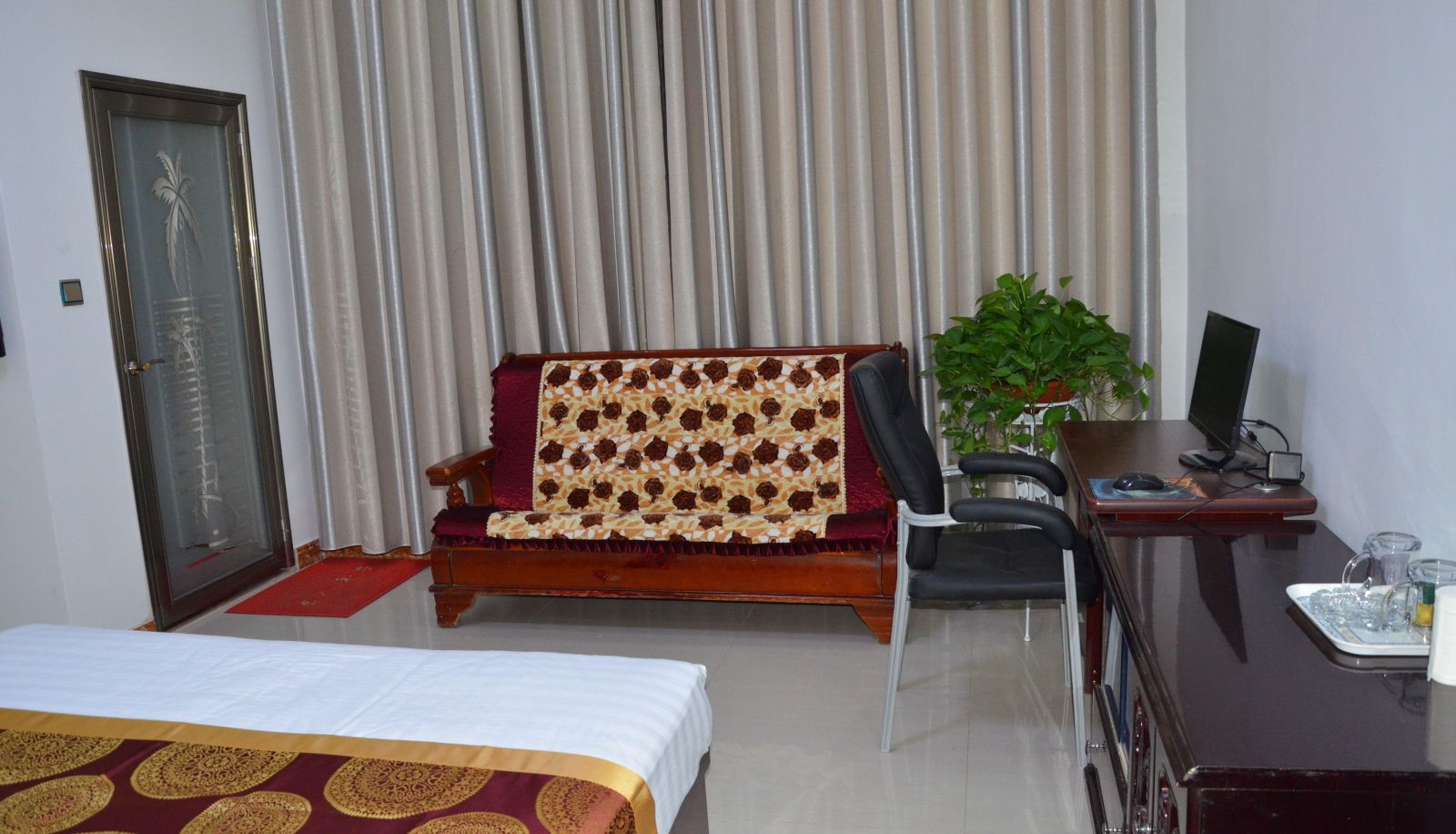 Chambre Business - Jinyue Leisure Hotel