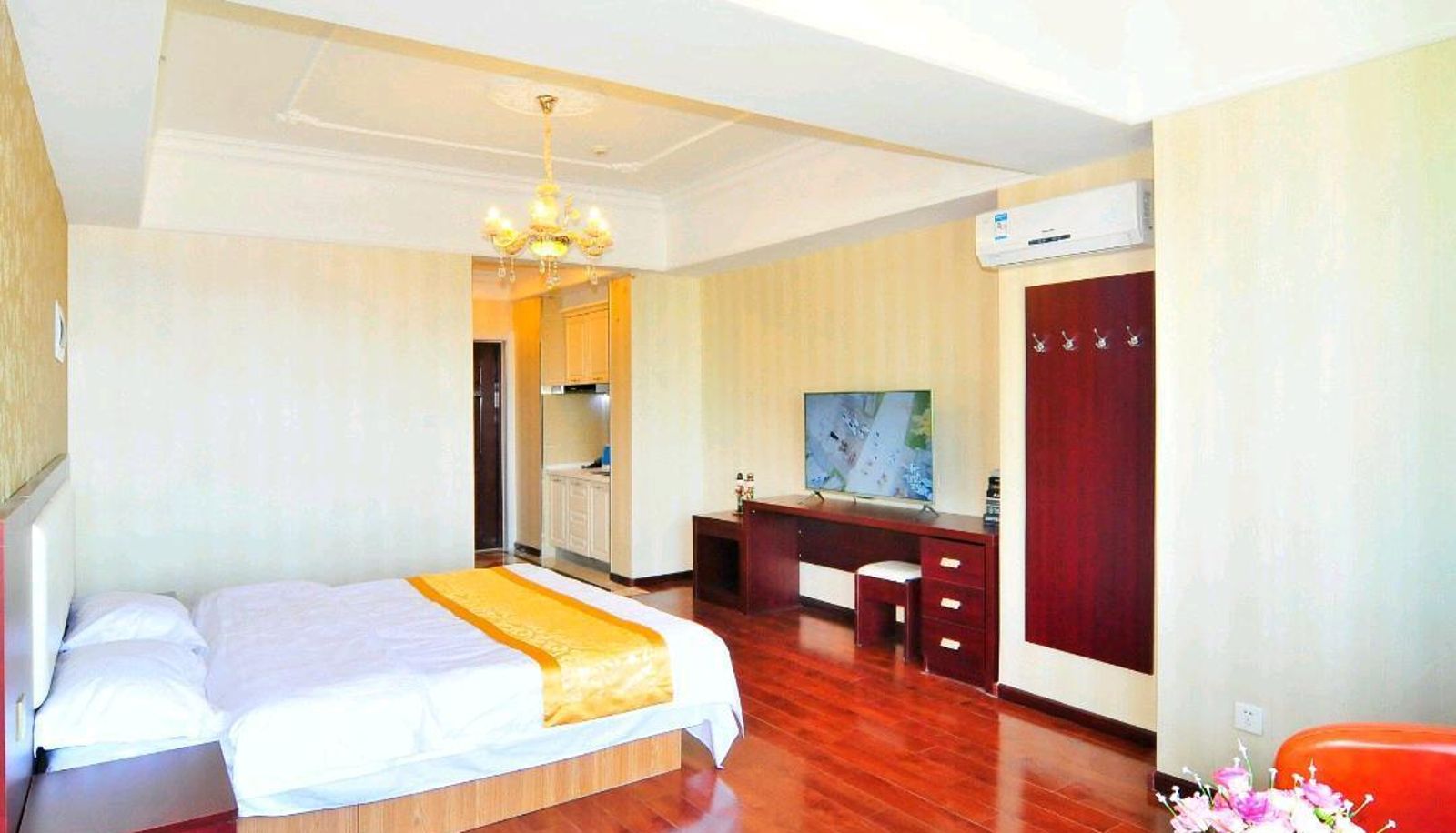 Business-Zimmer - Kaniu Business Hotel (Olympic Wanda Store)