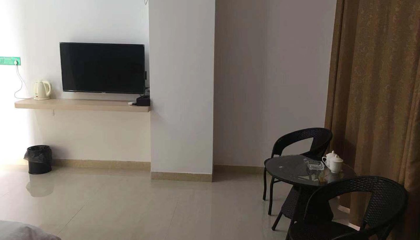 Zona exterior del hotel - Junyue Business Hotel