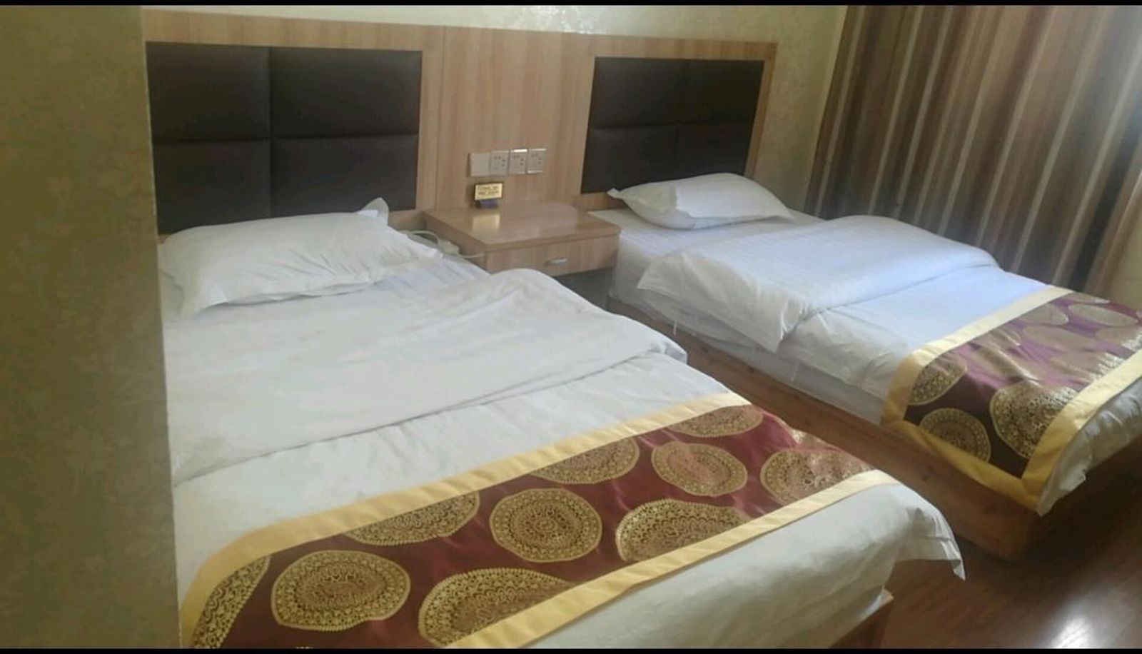 Business-Zimmer - Ruixintong Business Hotel
