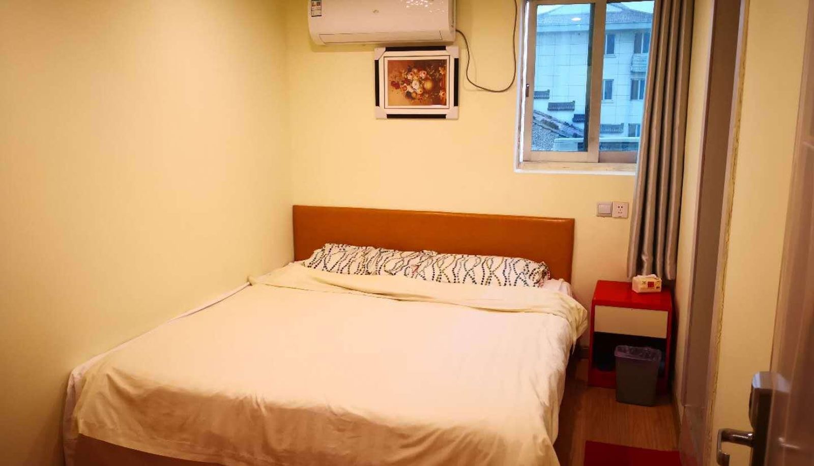 Zona exterior del hotel - Xincheng Hotel