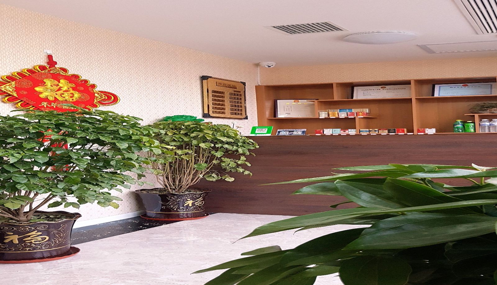 Extérieur de l'hôtel - Yuhe A Business Hotel (Hongdao High Speed Rail Station Store)